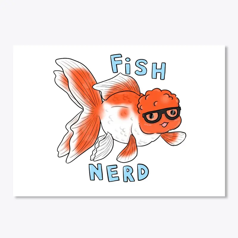 Fish Nerd 