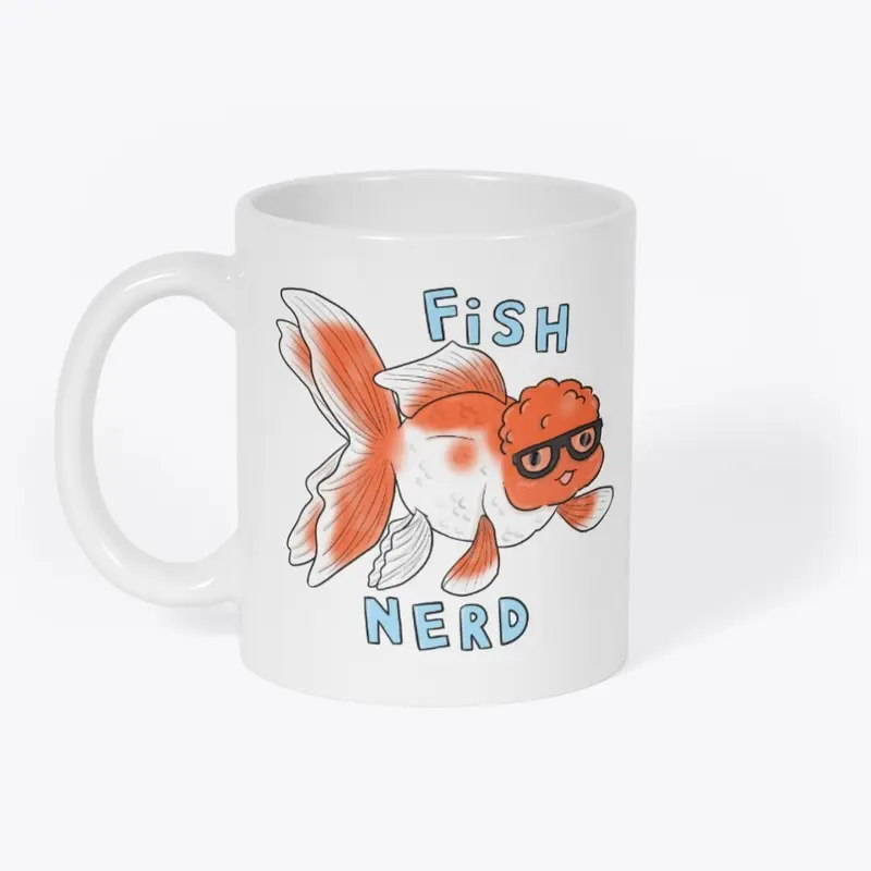 Fish Nerd 